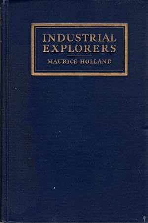 Immagine del venditore per Industrial Explorers venduto da Clausen Books, RMABA