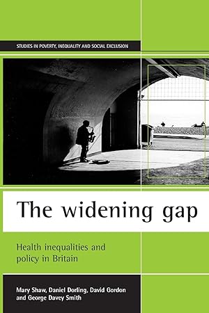Seller image for The widening gap for sale by moluna