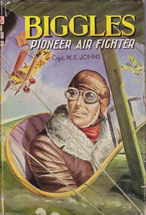 Biggles: Pioneer Air Fighter