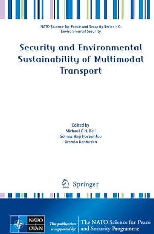 Immagine del venditore per Security and Environmental Sustainability of Multimodal Transport venduto da BuchWeltWeit Ludwig Meier e.K.