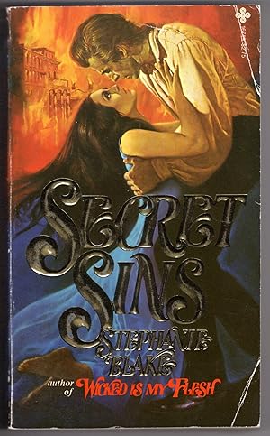 Seller image for Secret Sins for sale by Mirror Image Book