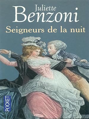 Seller image for Seigneurs de la nuit for sale by Librodifaccia