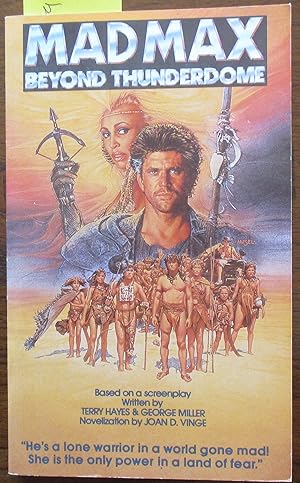 Imagen del vendedor de Mad Max Beyond Thunderdome a la venta por Reading Habit