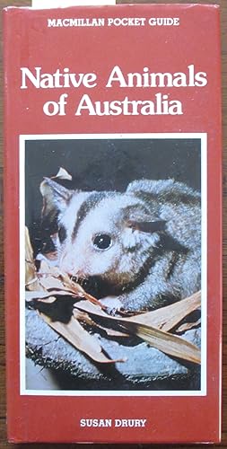 Native Animals of Australia: Macmillan Pocket Guide