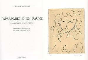 Image du vendeur pour L'aprs-midi d'un faune mis en vente par Studio Bibliografico Marini