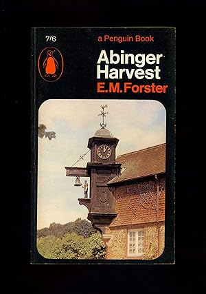 ABINGER HARVEST - First Penguin paperback edition - first printing