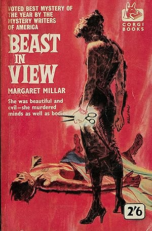 Beast in view (Corgi books-no.787)