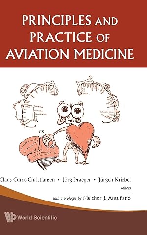 Immagine del venditore per Principles And Practice Of Aviation Medicine venduto da moluna