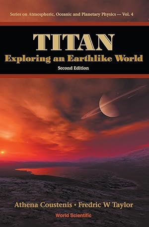 Immagine del venditore per Titan: Exploring An Earthlike World (2nd Edition) venduto da moluna