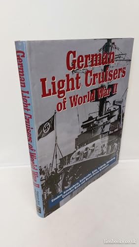 Immagine del venditore per German Light Cruisers of Workd War II venduto da Lion Books PBFA