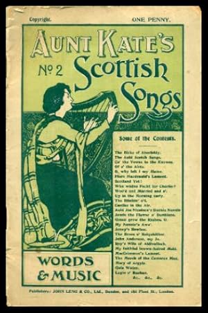 AUNT KATE'S SCOTTISH SONGS