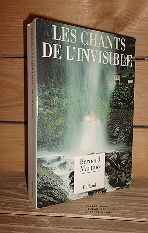 Seller image for LES CHANTS DE L'INVISIBLE for sale by Planet's books