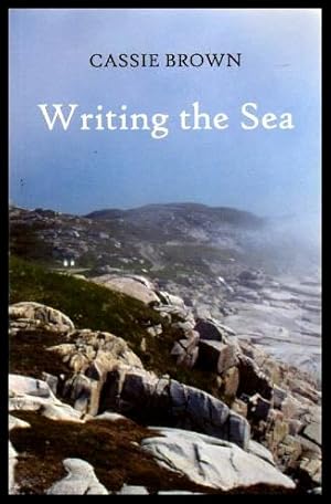 WRITING THE SEA