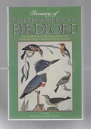 Seller image for Treasury of North American Birdlore for sale by Calluna Books