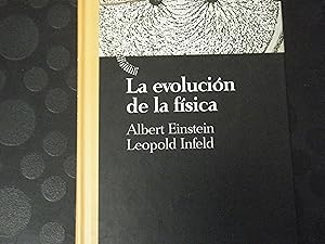 Imagen del vendedor de LA EVOLUCION DE LA FISICA a la venta por TAHOE