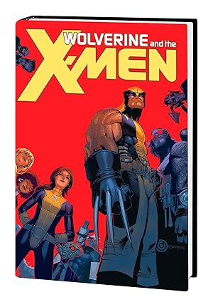 Immagine del venditore per Wolverine & the X-Men by Jason Aaron Omnibus venduto da moluna