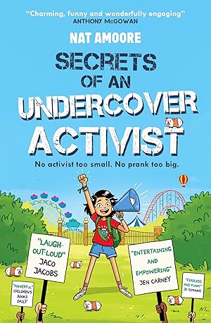 Bild des Verkufers fr Secrets of an Undercover Activist zum Verkauf von moluna