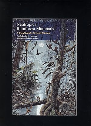 Image du vendeur pour Neotropical Rainforest Mammals: A Field Guide mis en vente par Calluna Books