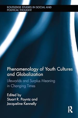 Seller image for Phenomenology of Youth Cultures and Globalization for sale by moluna