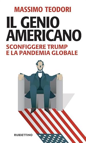 Seller image for Il genio americano. Sconfiggere Trump e la pandemia globale for sale by Trecaravelle.it