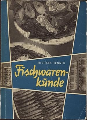 Fischwarenkunde