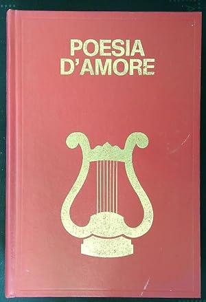 Bild des Verkufers fr Poesia d'amore vol. II zum Verkauf von Librodifaccia