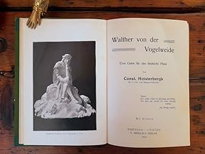 Walther von der Vogelweide - Eine Gabe für das deutsche Haus