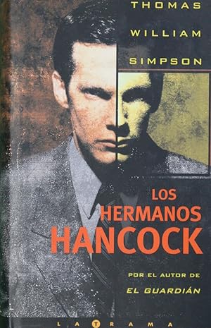 Imagen del vendedor de Los hermanos Hancock a la venta por Librera Alonso Quijano