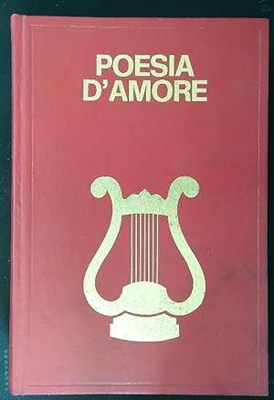 Bild des Verkufers fr Poesia d'amore vol. III zum Verkauf von Librodifaccia