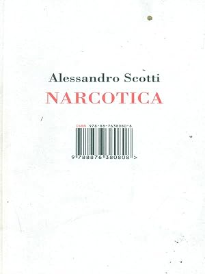 Seller image for Narcotica for sale by Librodifaccia