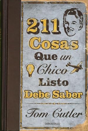 Imagen del vendedor de 211 cosas que un chico listo debe saber a la venta por Librera Alonso Quijano