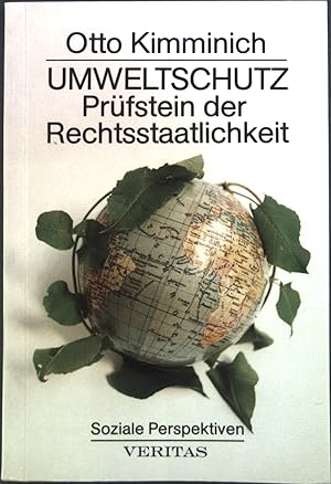 Seller image for Umweltschutz : Prfstein der Rechtsstaatlichkeit. Bd. 2 for sale by books4less (Versandantiquariat Petra Gros GmbH & Co. KG)