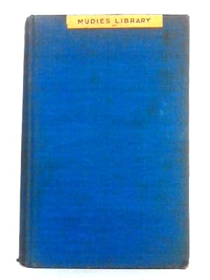 Bild des Verkufers fr Adonais; A Life of John Keats zum Verkauf von World of Rare Books