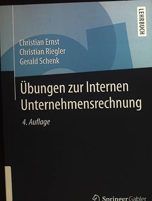 Imagen del vendedor de bungen zur Internen Unternehmensrechnung. Springer-Lehrbuch a la venta por books4less (Versandantiquariat Petra Gros GmbH & Co. KG)