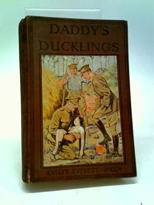 Seller image for Daddy's Ducklings for sale by World of Rare Books