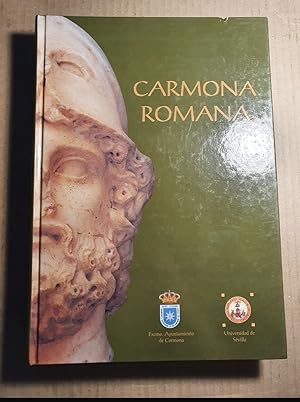 Imagen del vendedor de Carmona romana a la venta por Avanti con la Guaracha