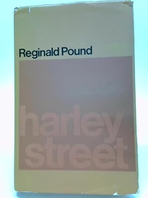 Image du vendeur pour Harley Street mis en vente par World of Rare Books