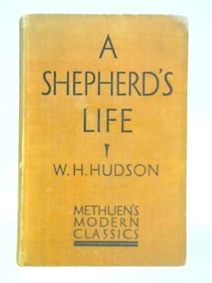 Imagen del vendedor de A Shepherd's Life - Impressions of the South Wiltshire Downs a la venta por World of Rare Books