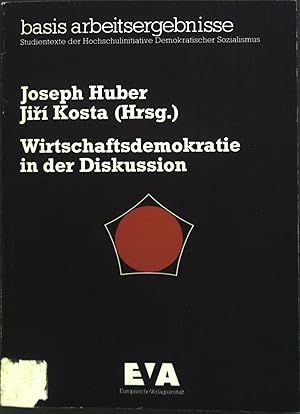 Seller image for Wirtschaftsdemokratie in der Diskussion. Basis : Arbeitsergebnisse for sale by books4less (Versandantiquariat Petra Gros GmbH & Co. KG)
