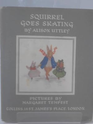 Seller image for Squirrel Goes Skating for sale by World of Rare Books