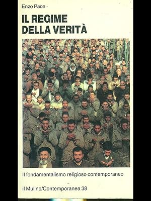 Bild des Verkufers fr Il regime della verita' zum Verkauf von Librodifaccia