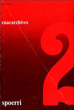 Cnacarchives 2. Daniel SPOERRI (French)