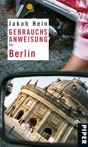 Seller image for Gebrauchsanweisung fr Berlin for sale by Gerald Wollermann