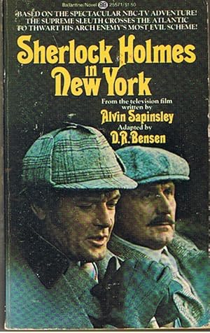 Immagine del venditore per SHERLOCK HOLMES IN NEW YORK venduto da Sugen & Co.