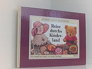 Seller image for Reise durchs Kinderland. Ein Sdwest Pop-up-Buch for sale by Book Broker