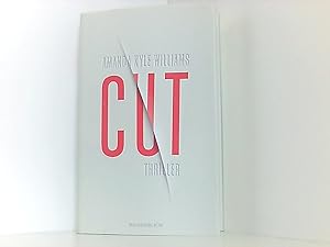 Seller image for Cut (Profilerin Keye Street, Band 1) for sale by Book Broker