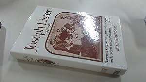 Seller image for Joseph Lister 1827-1912 for sale by BoundlessBookstore