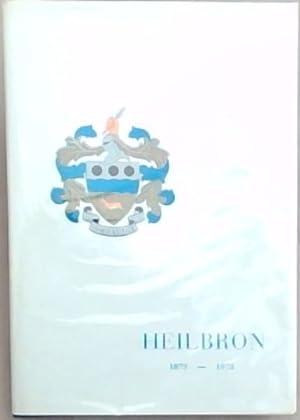 Image du vendeur pour Heilbron 1873-1973: Feesalbum ter viering van sy honderdjarige bestaan mis en vente par Chapter 1