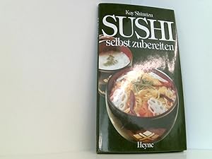Image du vendeur pour Sushi selbst zubereiten mis en vente par Book Broker