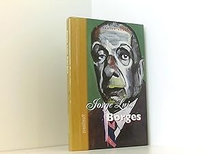 Imagen del vendedor de SPA-JORGE LUIS BORGES (Spanish Reader) a la venta por Book Broker